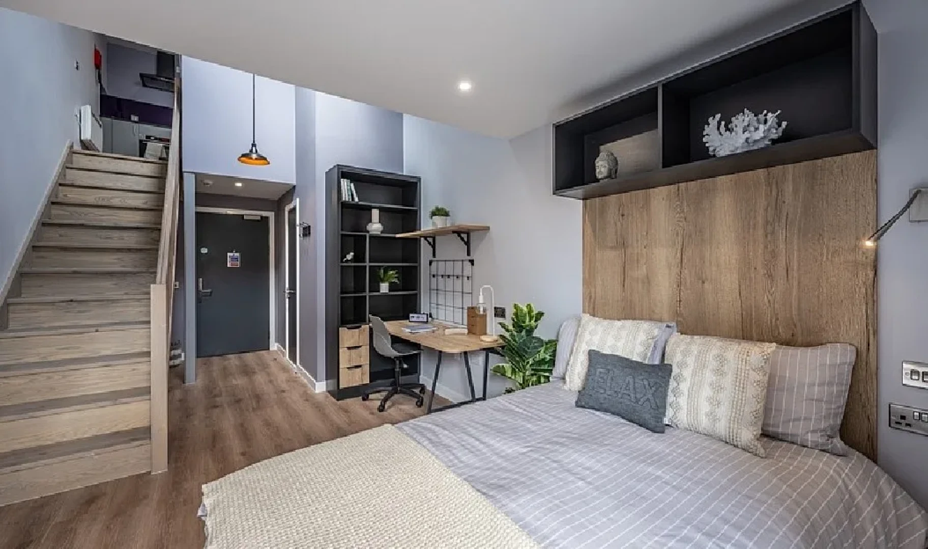 Appartamento con 2 camere da letto a Stirling