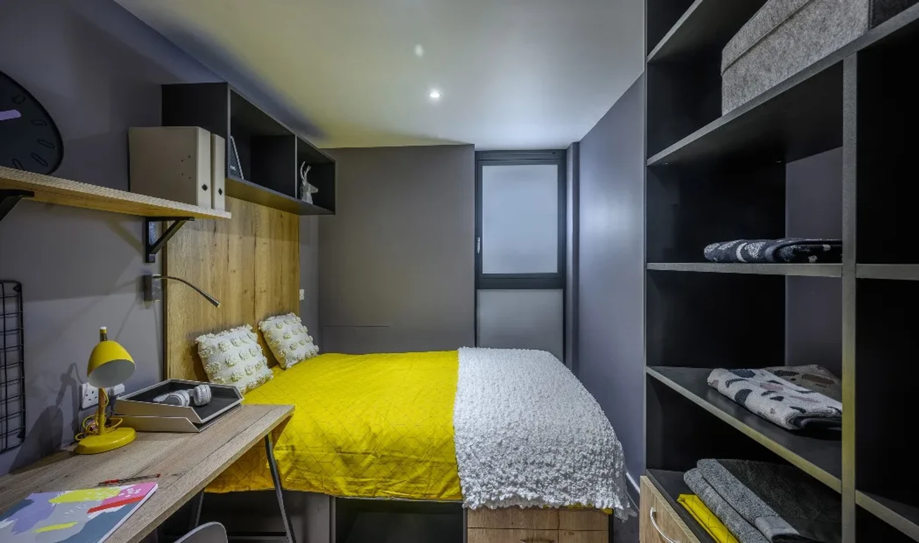 Appartamento con 2 camere da letto a Stirling