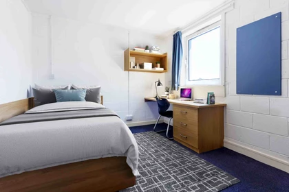 Chambre à louer dans un appartement en colocation à Aberdeen