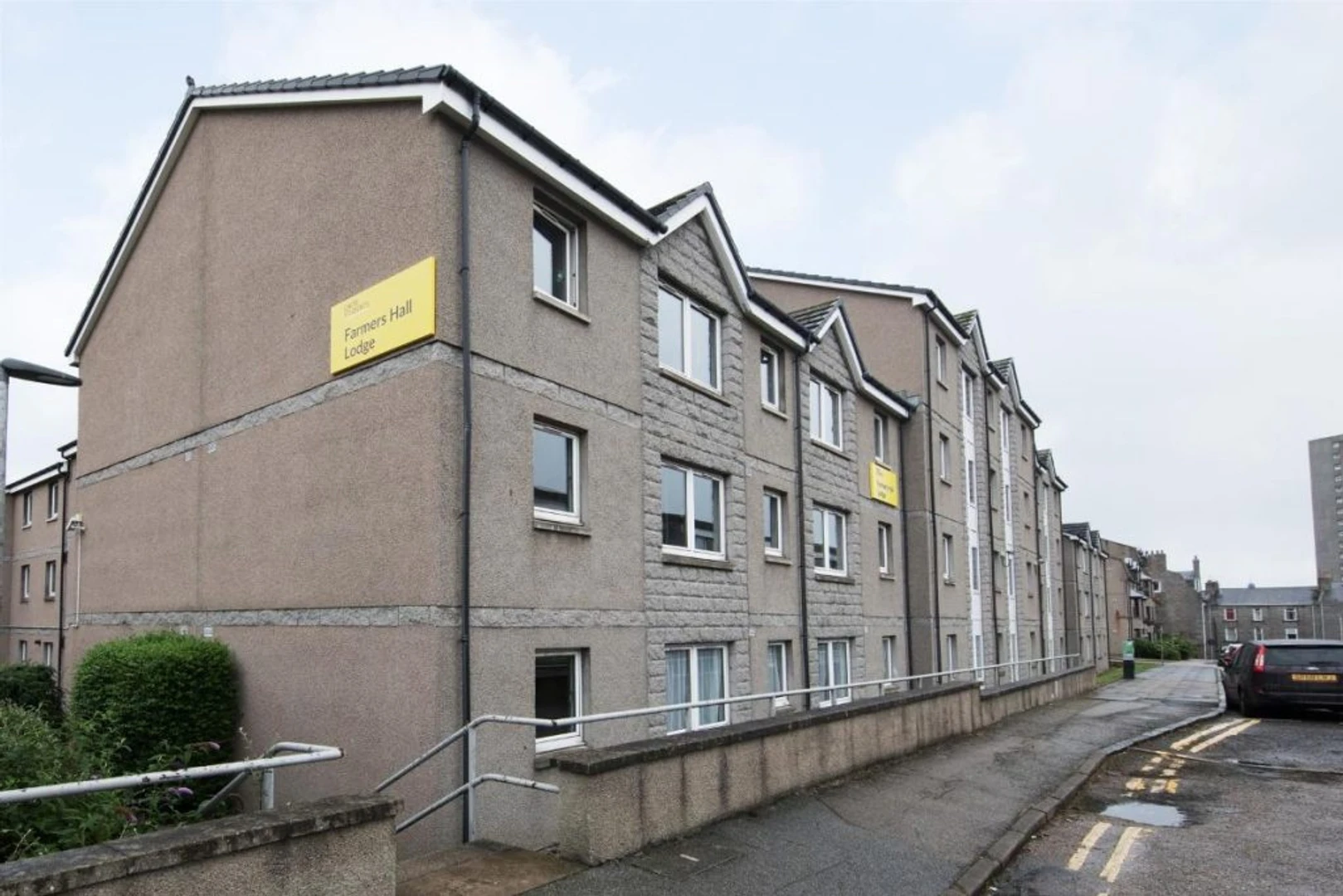 Alquiler de habitaciones por meses en Aberdeen