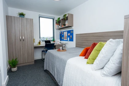 Renting rooms by the month in Manchester