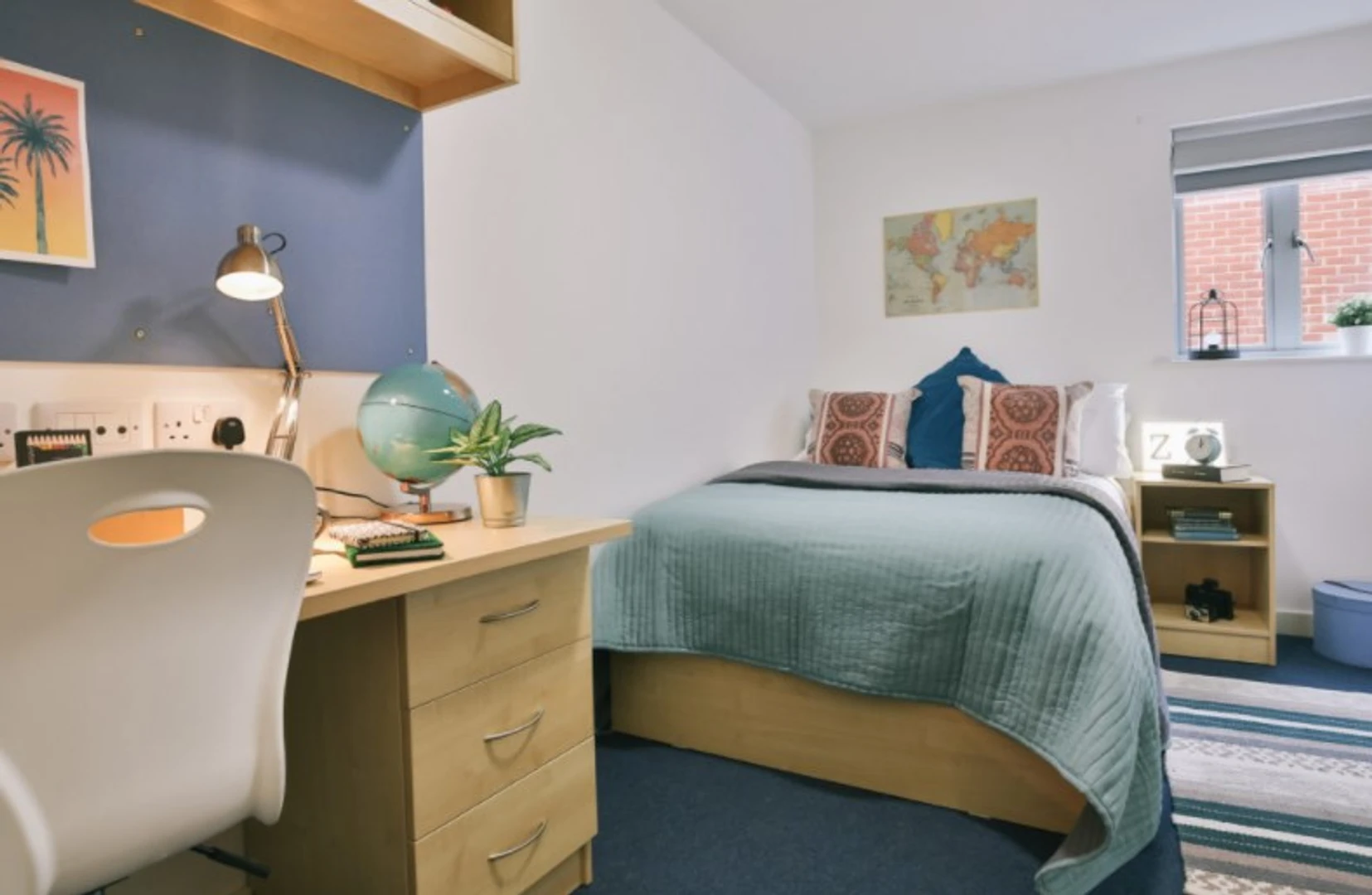 Appartamento con 3 camere da letto a Canterbury