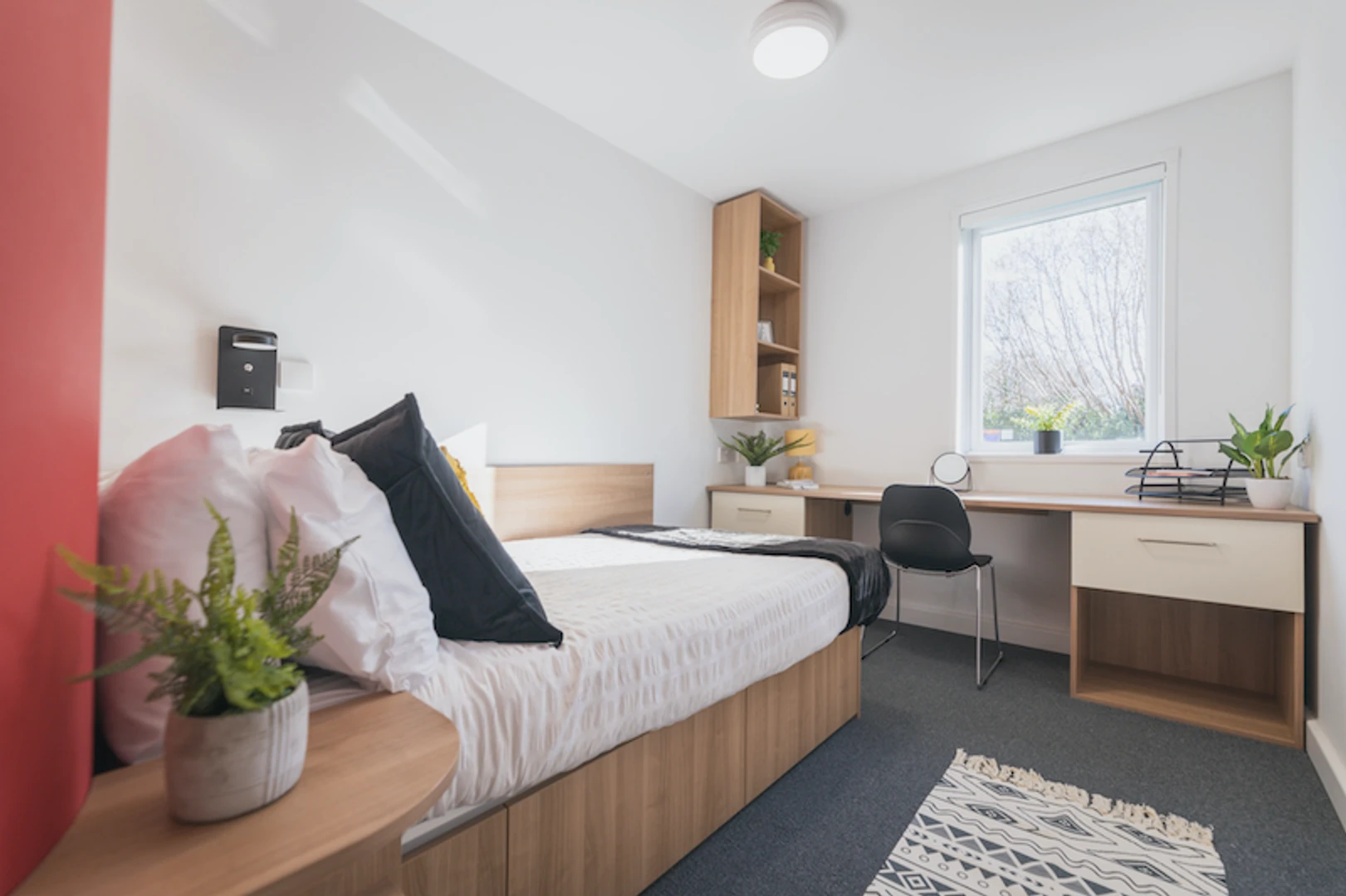 Habitación en alquiler con cama doble Oxford