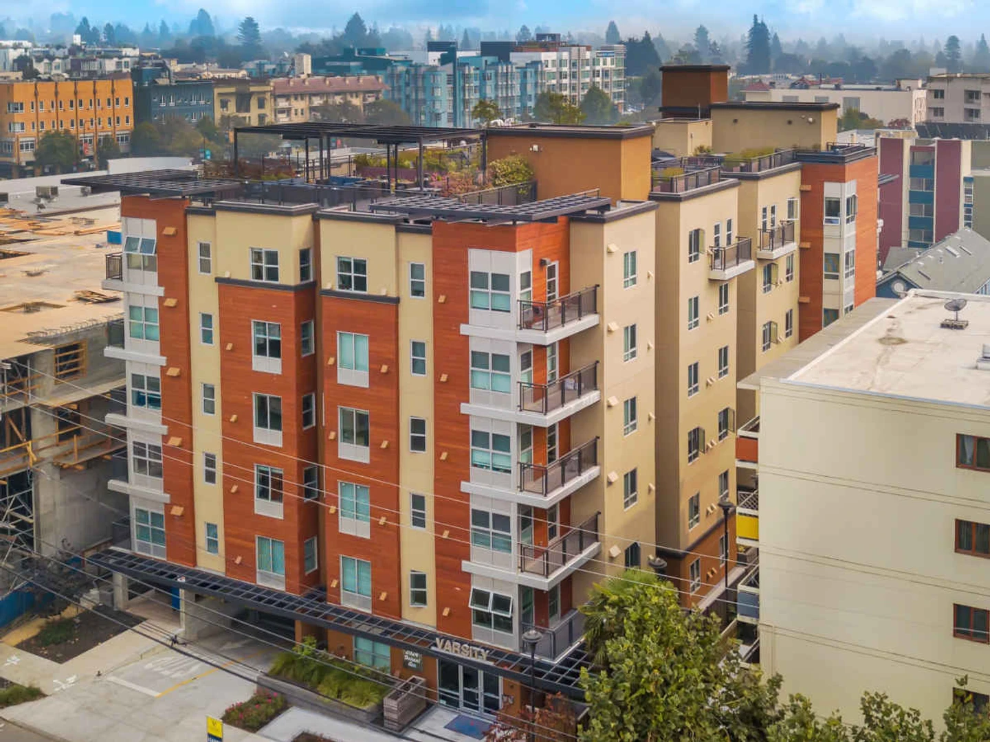 Appartamento completamente ristrutturato a Berkeley