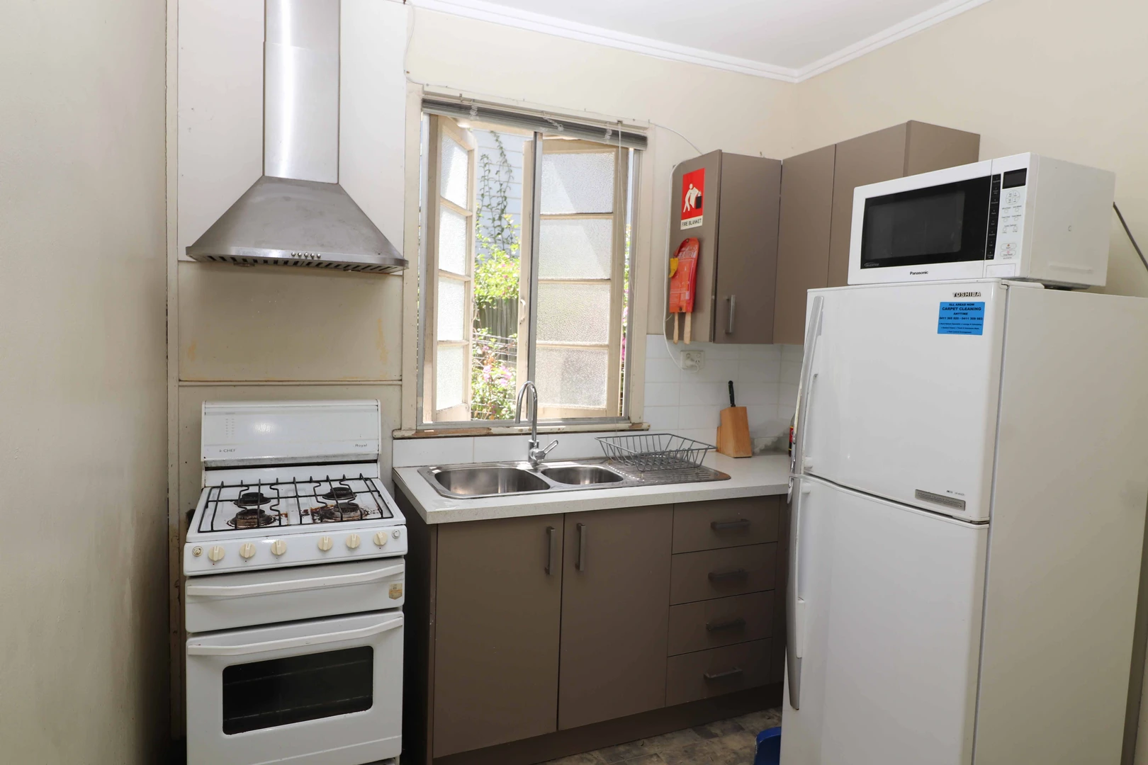 Moderne und helle Wohnung in Brisbane