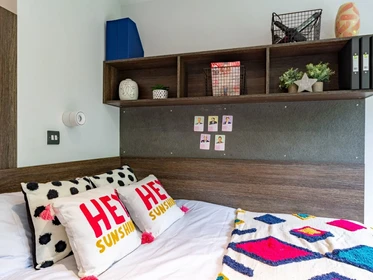 Zimmer mit Doppelbett zu vermieten Exeter