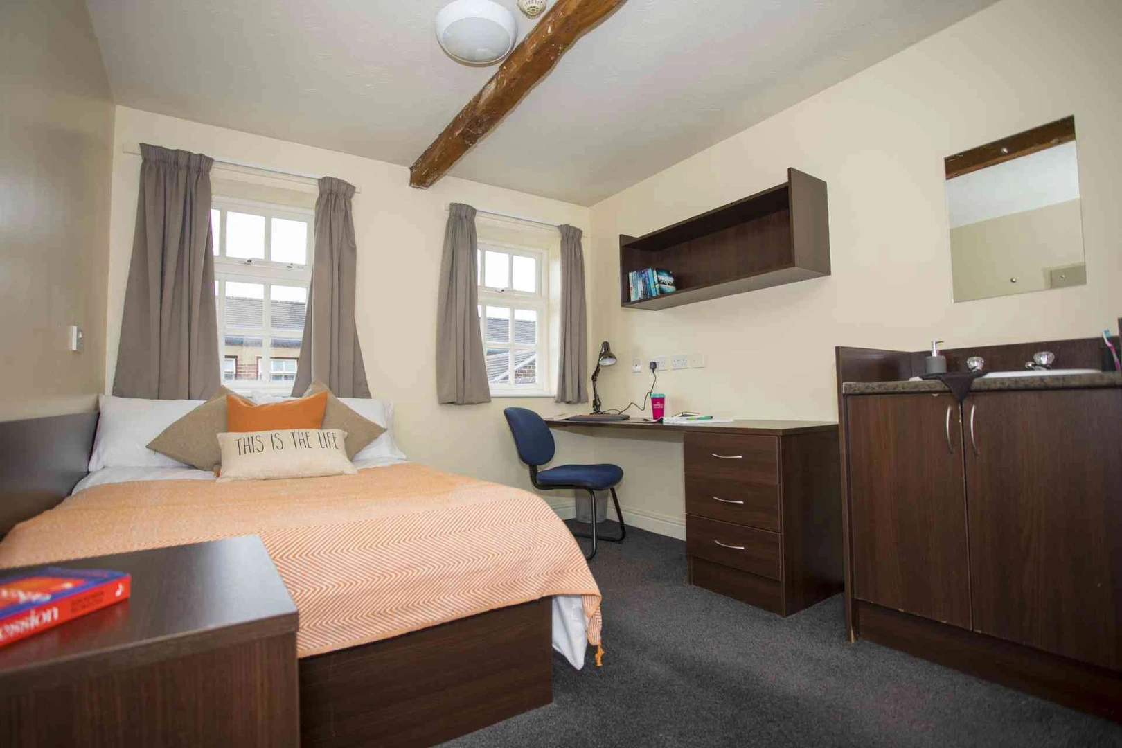 Appartamento con 2 camere da letto a Sheffield