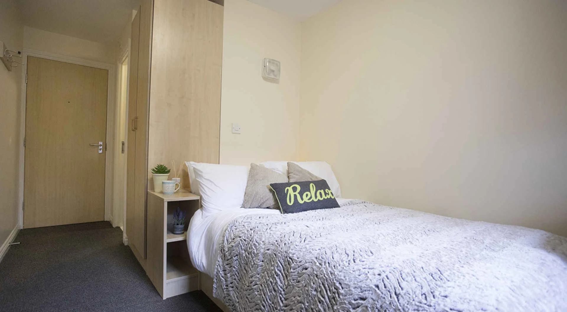 Room for rent in a shared flat in Preston