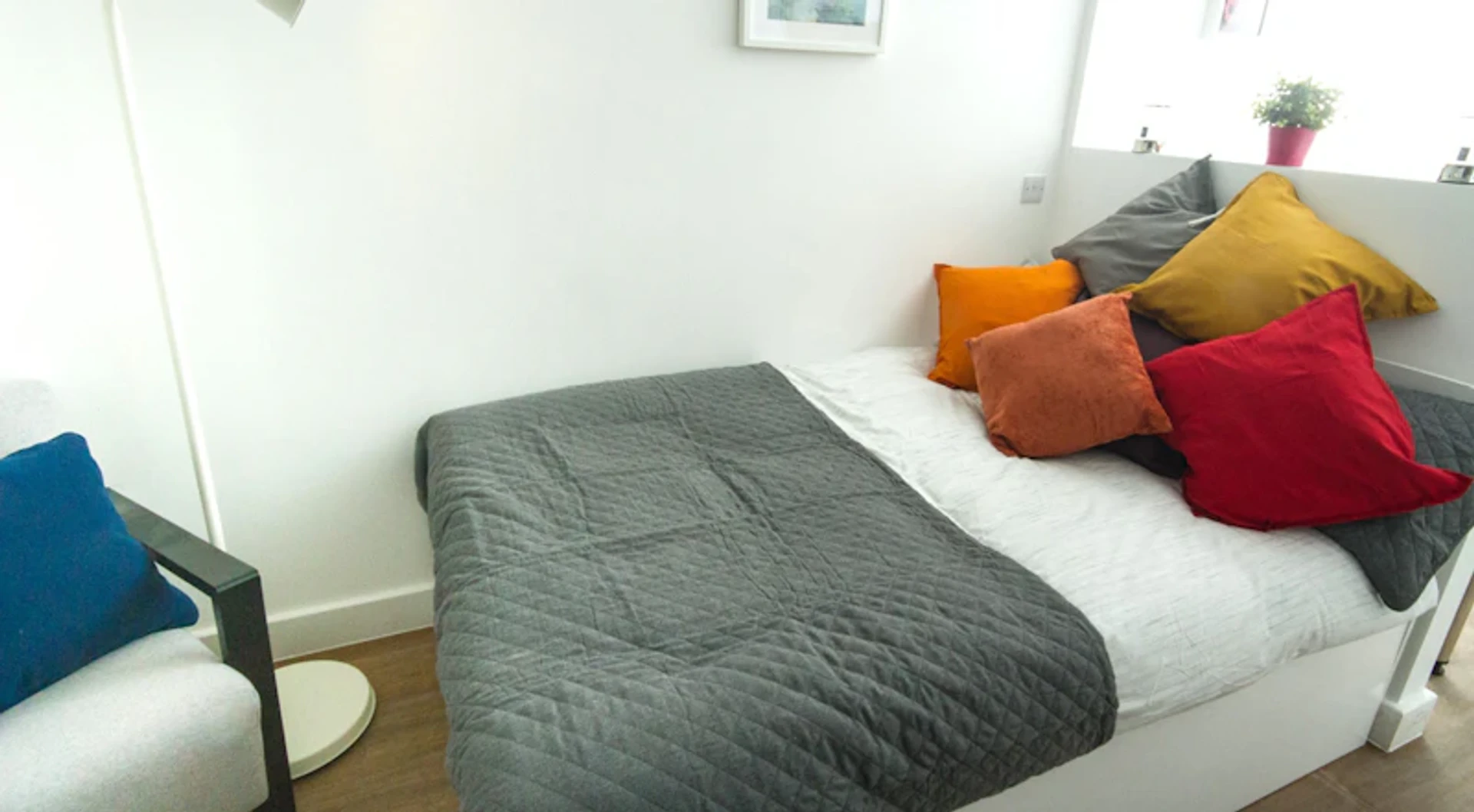 Appartamento con 2 camere da letto a Nottingham