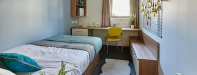 Chambre à louer dans un appartement en colocation à Exeter