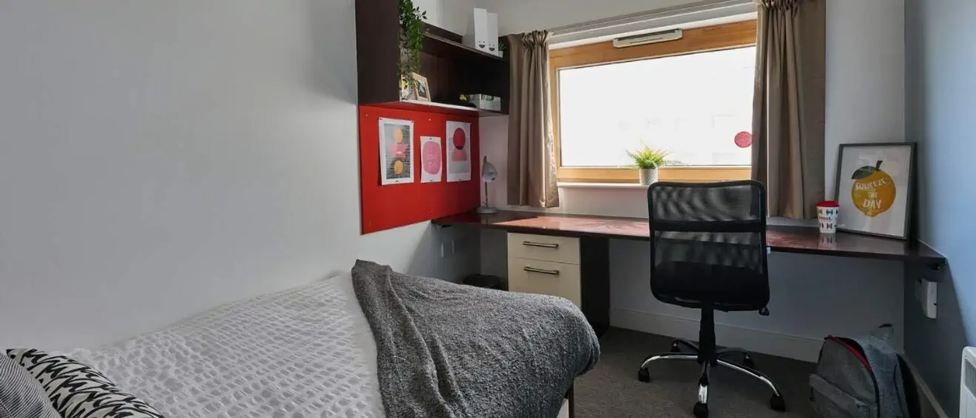 Zimmer mit Doppelbett zu vermieten Wolverhampton
