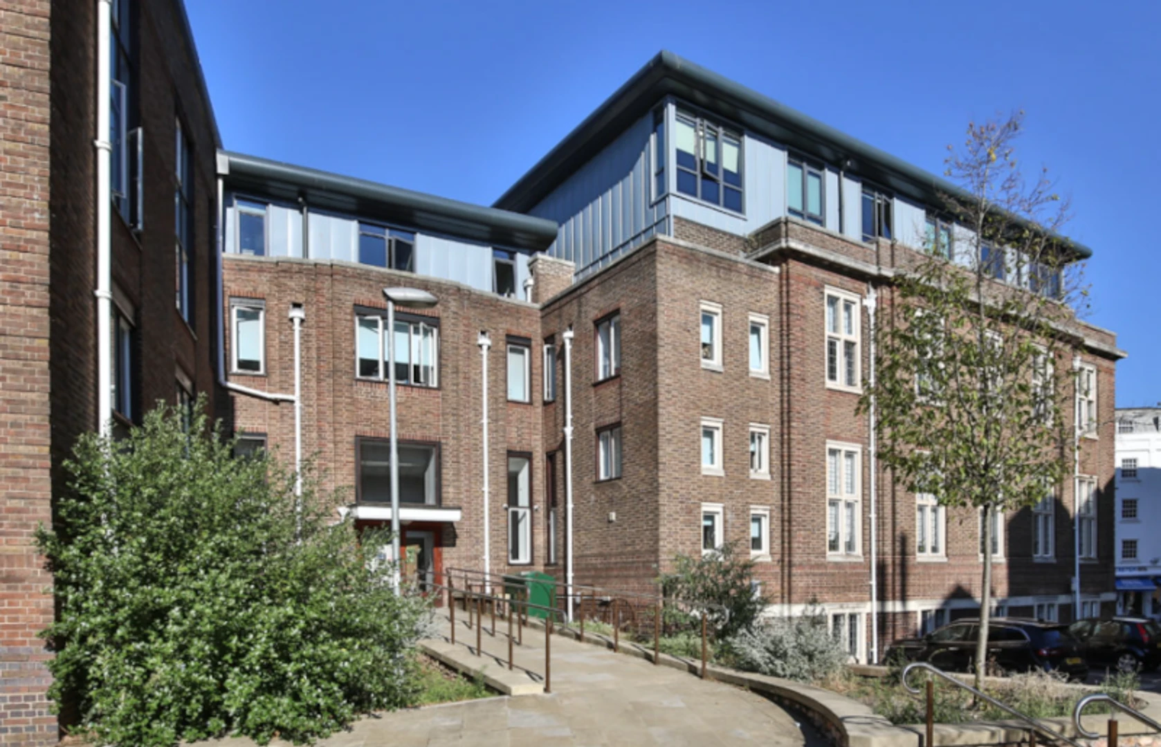 Apartamento moderno y luminoso en Exeter