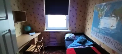 Quarto privado em Tulpių gatvė, Žaliakalnis, imagem 1 de 10