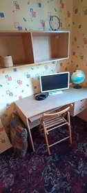Habitación privada en Tulpių gatvė, Žaliakalnis, imagen 6 de 10