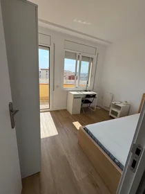 Prywatny pokój Avinguda de Francesc Macià, , obraz 1 10