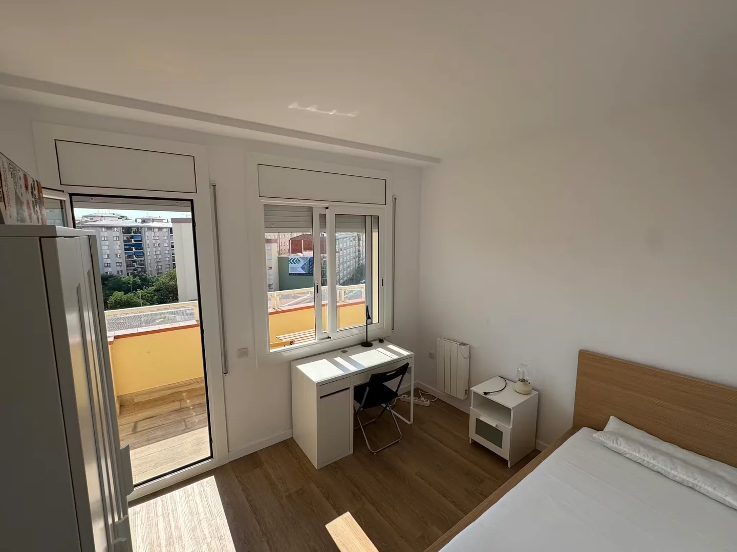 Budgetfreundliches Studentenzimmer in Campusnähe in 