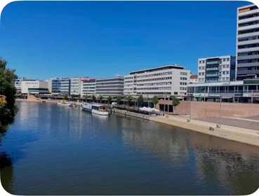 Apartamento inteiro em Berliner Promenade, Mitte, imagem 1 de 10