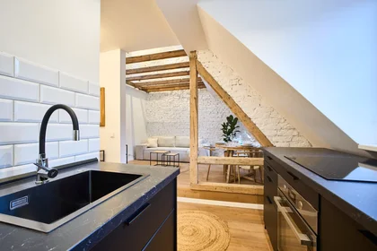 Appartamento intero in Krausstraße, Stadtbezirke III, immagine 9 di 10