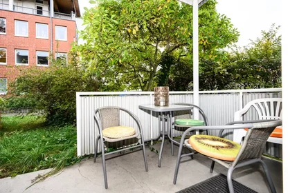 Habitación privada en Wurzerstraße, Godesberg-Villenviertel, imagen 8 de 10