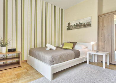 Appartamento con 2 camere da letto a Cracovia