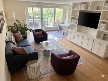 Apartamento inteiro em O Street Southwest, Southwest Waterfront, imagem 1 de 10