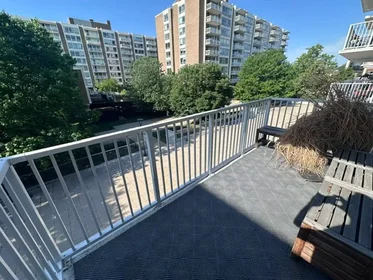 Apartamento inteiro em O Street Southwest, Southwest Waterfront, imagem 4 de 10
