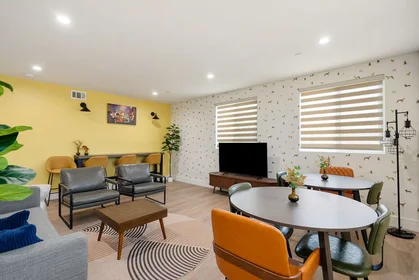Stanza privata in Mariposa Avenue, East Hollywood, immagine 4 di 10
