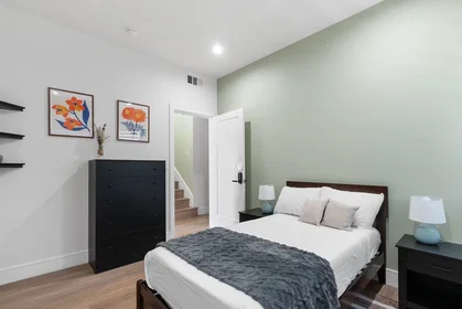 Stanza privata in Mariposa Avenue, East Hollywood, immagine 6 di 10