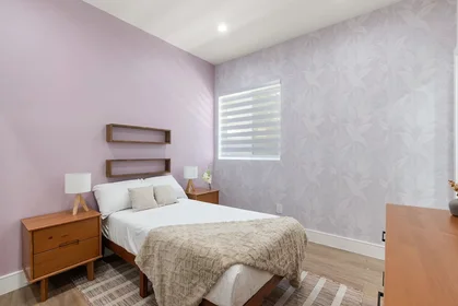 Stanza privata in Mariposa Avenue, East Hollywood, immagine 8 di 10