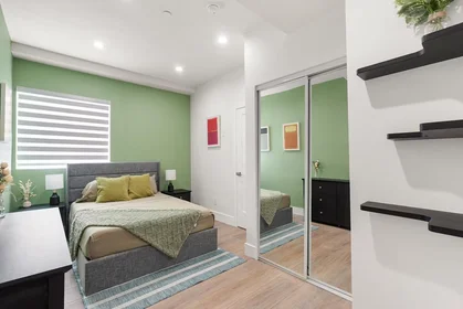 Stanza privata in Mariposa Avenue, East Hollywood, immagine 10 di 10