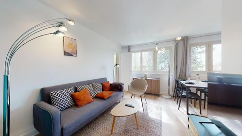 Habitación privada barata en Paris