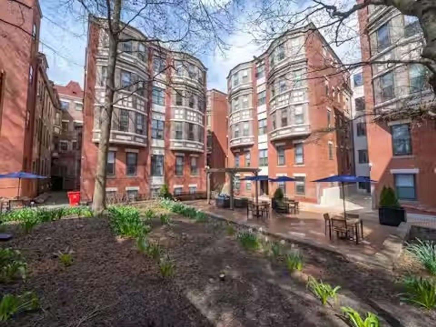 Alojamiento con 3 habitaciones en Filadelfia