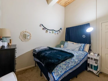 Accommodation with 3 bedrooms in Columbia