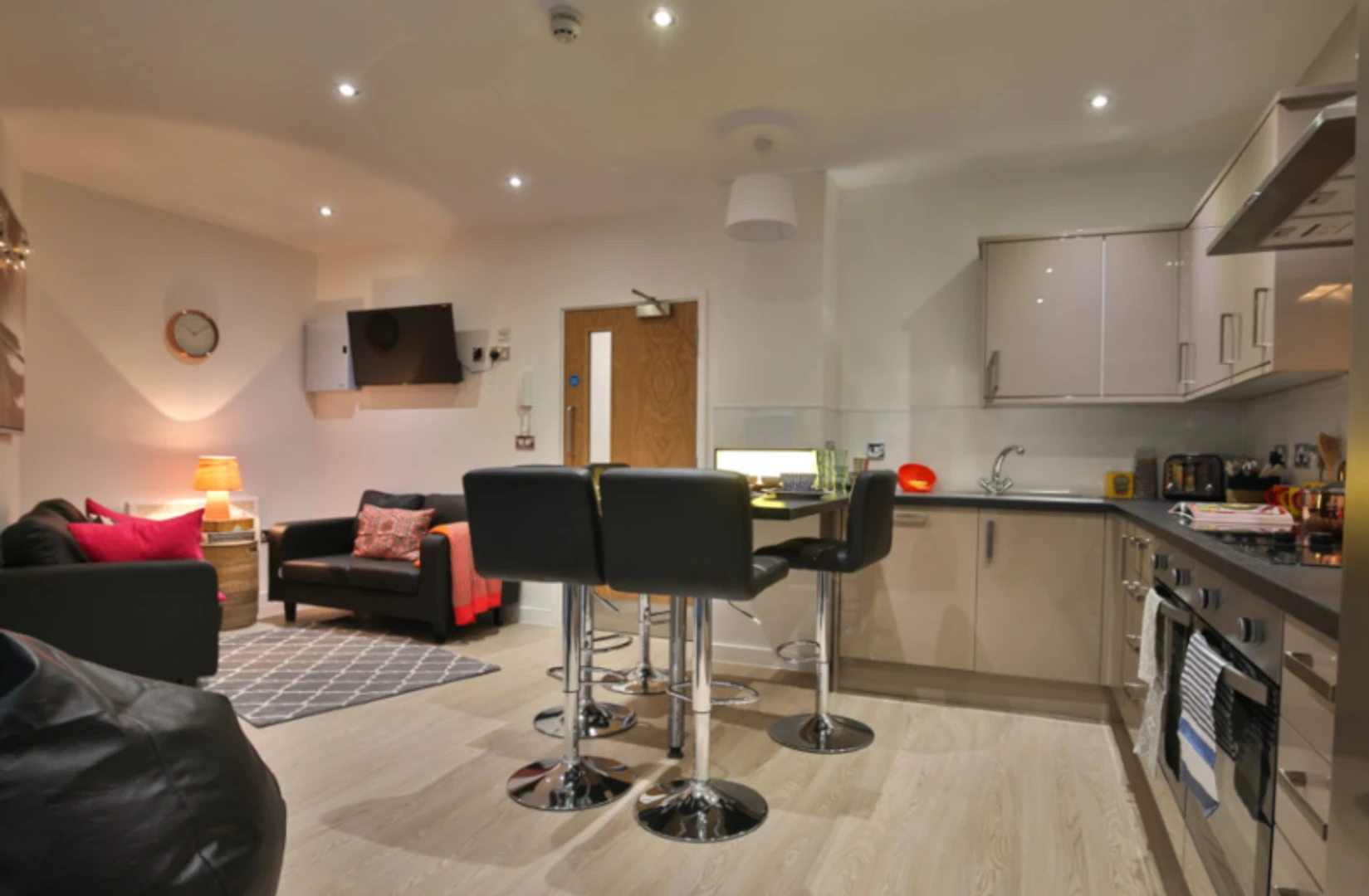 Accommodation in the centre of Bath