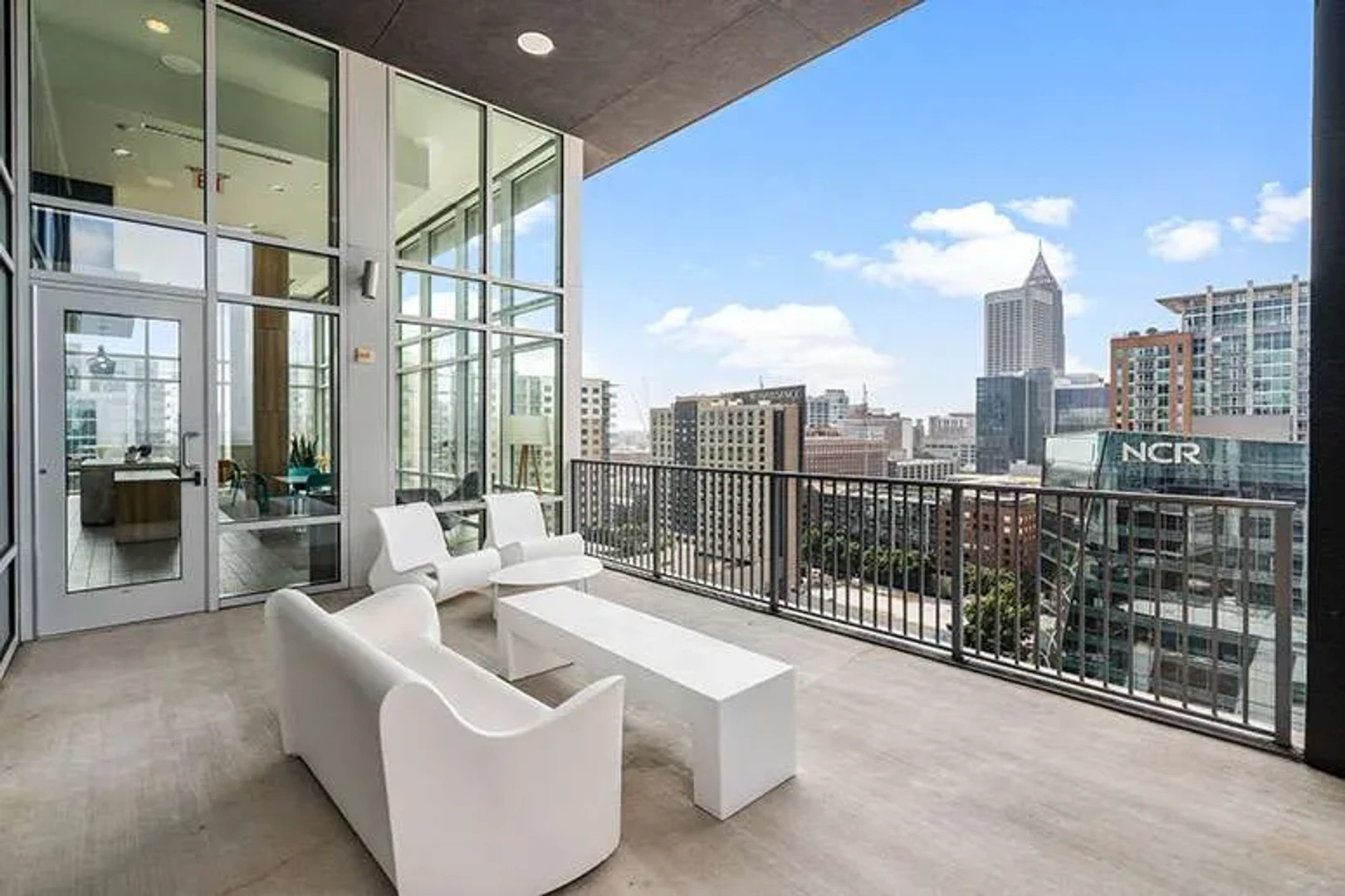 Apartamento moderno y luminoso en Atlanta