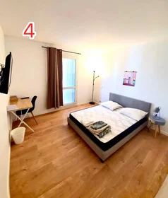 Quarto privado em Rue d'Hyères, Bonnefoy-Roseraie-Gramont, imagem 1 de 10