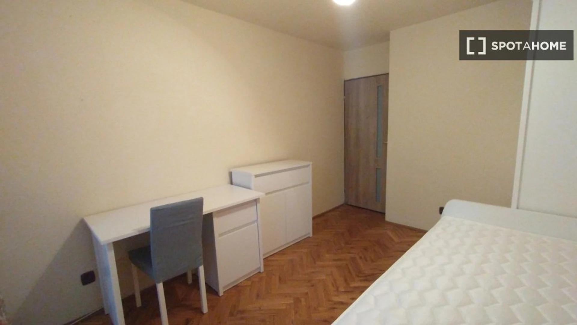 Lublin de aylık kiralık oda