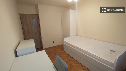 Lublin de aylık kiralık oda