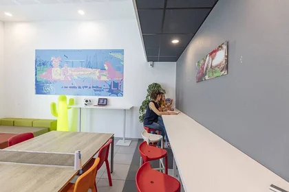 Chambre privée en résidence à Marseille, 13005, image 12 de 18