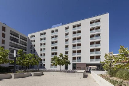Chambre privée en résidence à Marseille, 13005, image 4 de 18