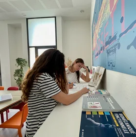 Chambre privée en résidence à Marseille, 13005, image 8 de 18