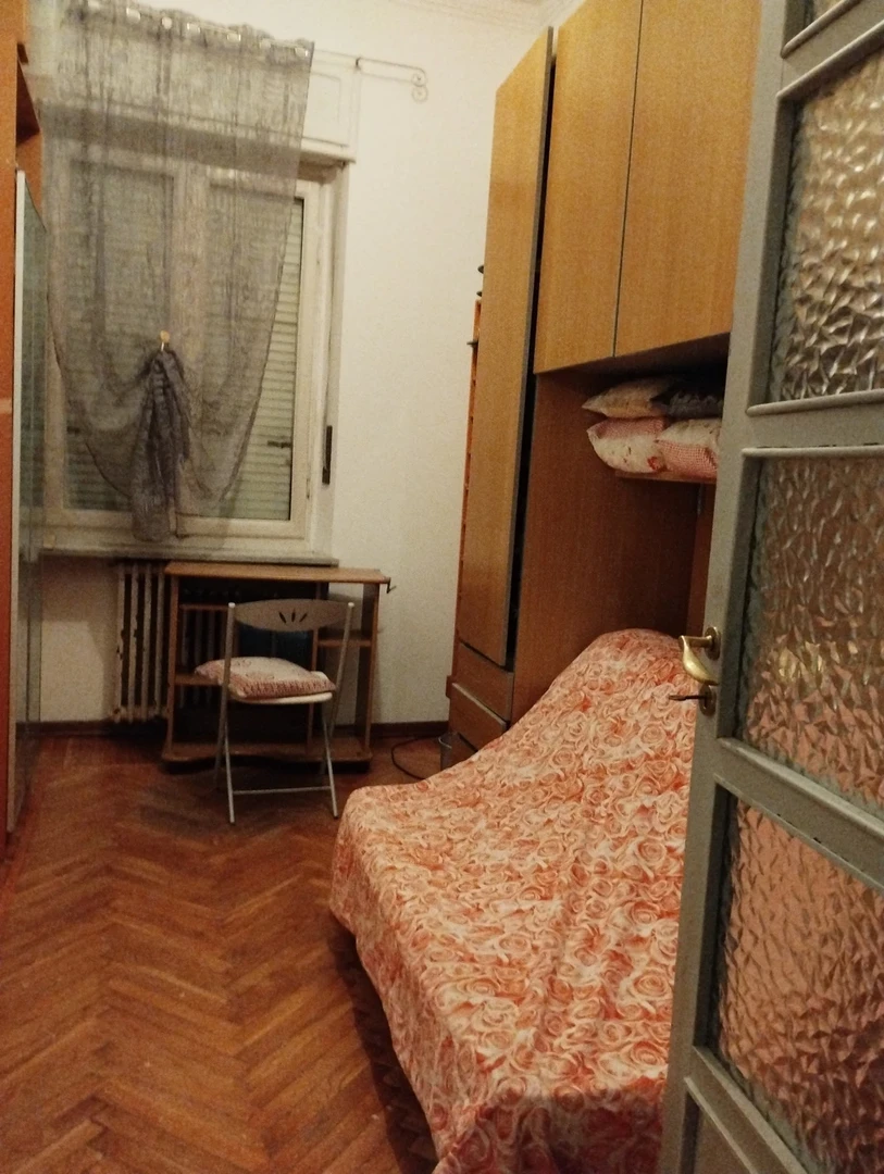 Monatliche Vermietung von Zimmern in Turin