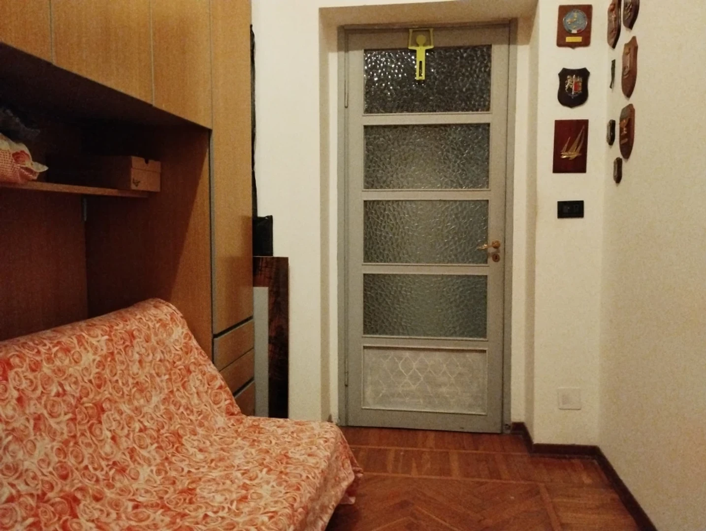Tani pokój prywatny w Turyn