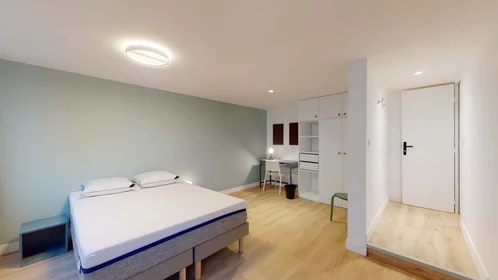 Prywatny pokój 17b rue Pierre Honfroy Ivry-sur-Seine 94205 FR, obraz 1 15