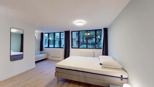 Prywatny pokój 17b rue Pierre Honfroy Ivry-sur-Seine 94205 FR, obraz 3 15