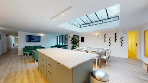 Prywatny pokój 17b rue Pierre Honfroy Ivry-sur-Seine 94205 FR, obraz 6 15