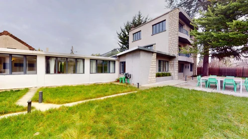 Prywatny pokój 17b rue Pierre Honfroy Ivry-sur-Seine 94205 FR, obraz 10 15