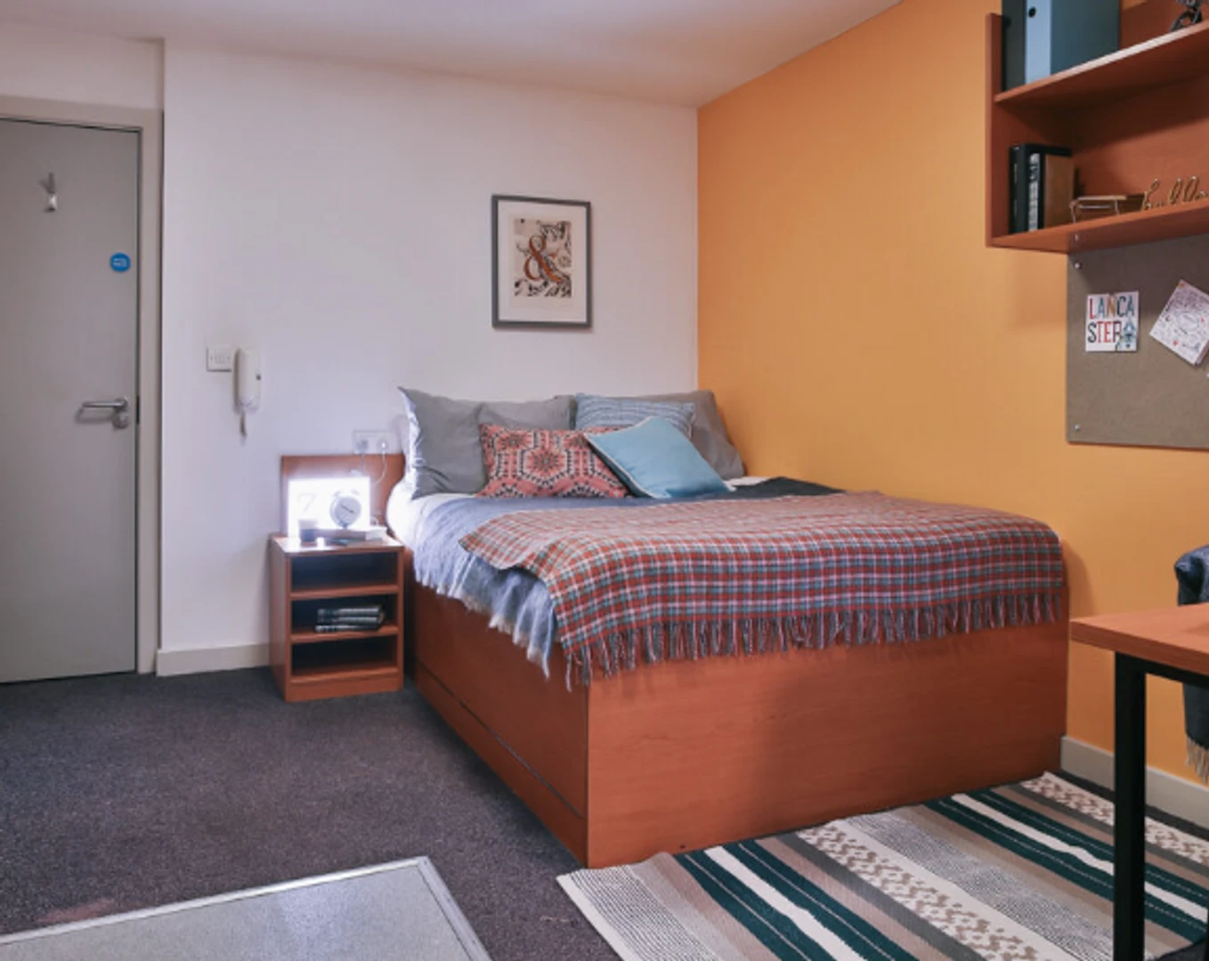 Appartamento con 2 camere da letto a Lancaster