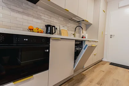 Apartamento inteiro em Leszka Czarnego, Rzeszow, imagem 8 de 10
