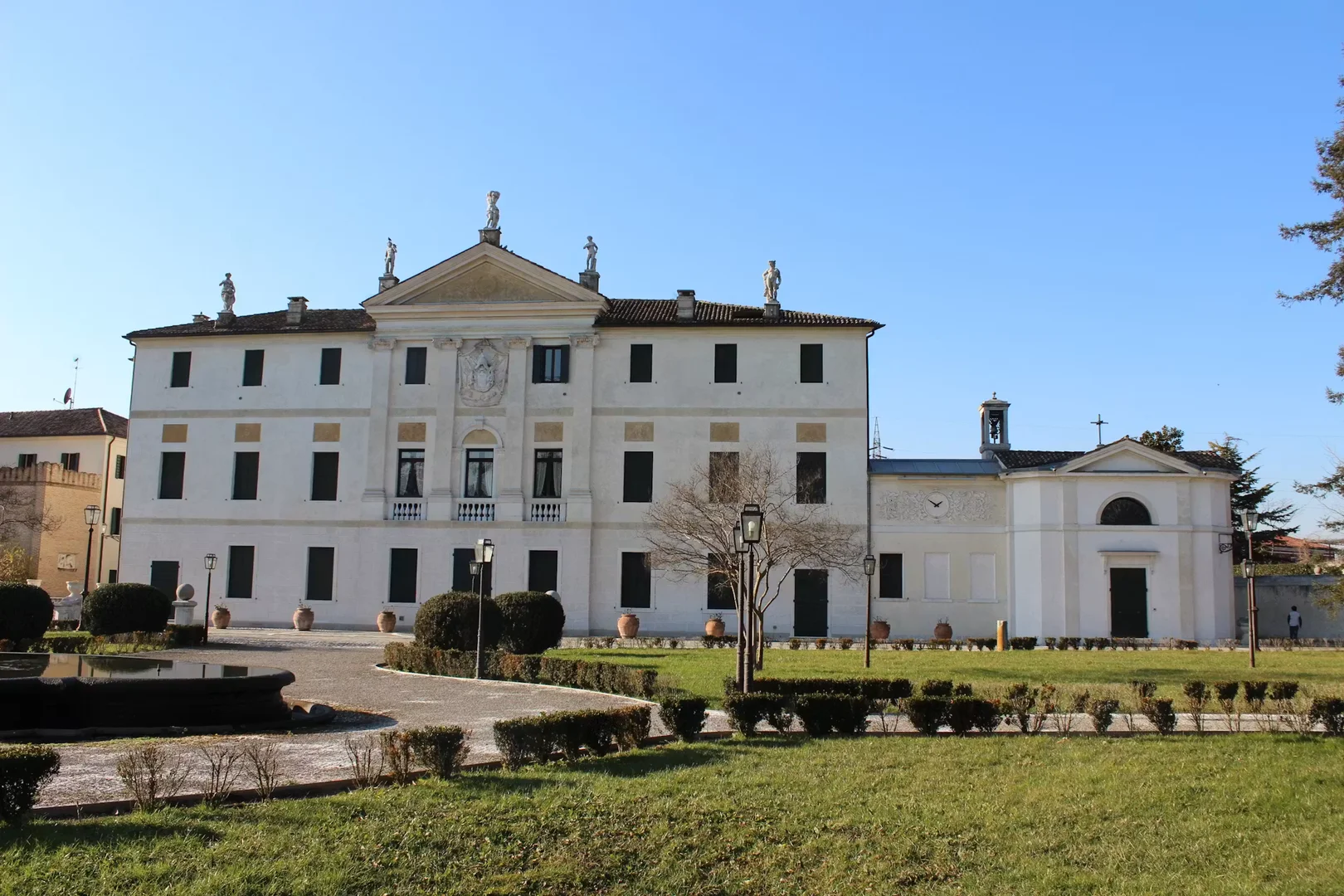 Via Terraglio, Marocco
